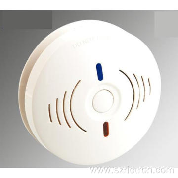 Smoke Detector With Indicator Light